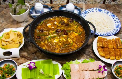 開什么樣的餐廳比較特色 順?biāo)~館對(duì)消費(fèi)者誘惑力更強(qiáng)
